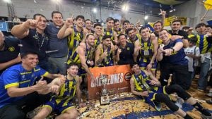 “No vamos a cometer locuras ni hipotecar el club”: la postura de Mitre sobre su participación en la Liga Argentina tras lograr el ascenso y campeonar en la Liga Federal imagen-4