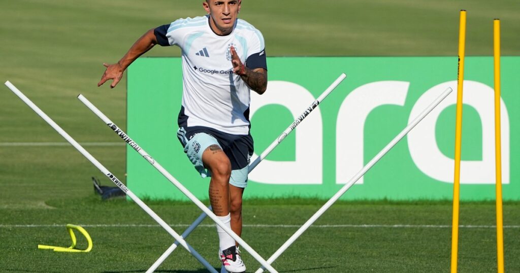 Por qué River todavía se ilusiona con Thiago Almada imagen-4