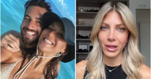 "Fue al revés": Cande Ruggeri dio su versión sobre la acusación de Flor Vigna, recordando un supuesto affaire con Nicolás Occhiato imagen-4