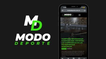 Modo Deporte: nace en Eldorado un sitio dedicado exclusivamente a la información deportiva local imagen-131