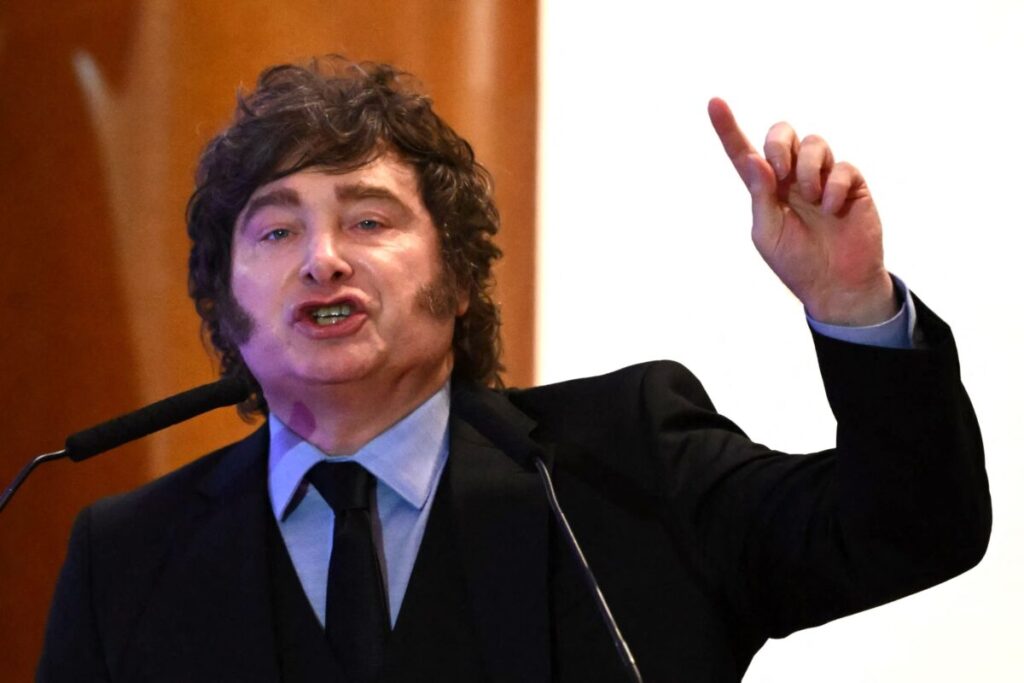 Nuevo ataque de Milei a Carlos Pagni, columnista de LA NACION: “No acertó nada” imagen-5