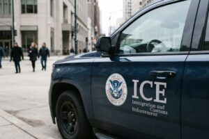 Oficial y confirmado: denuncian penalmente a agentes del ICE en Chicago tras la Operación Midway Blitz imagen-1
