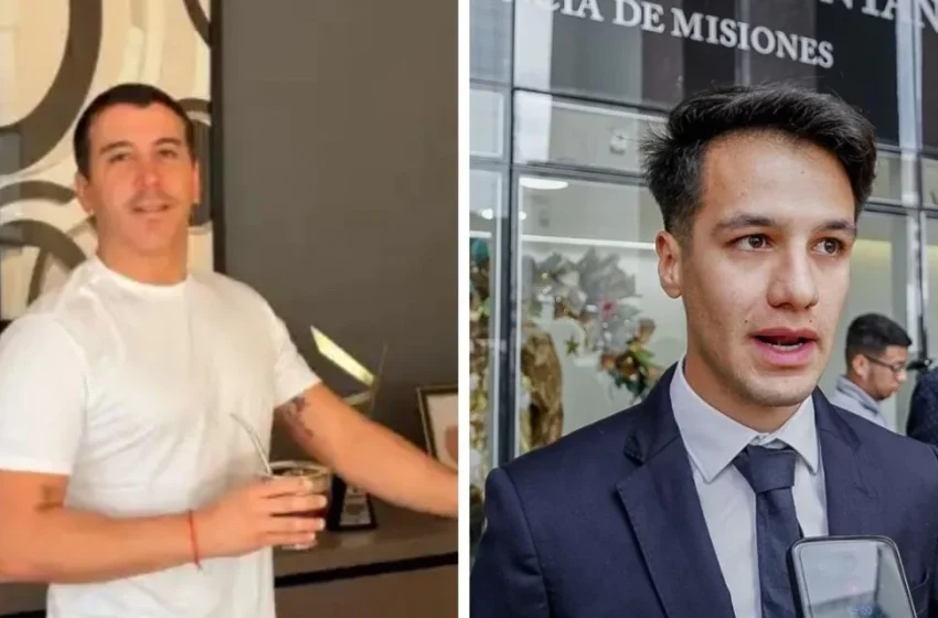 La política misionera de alto vuelo: Llera y Rudito Bundziak, enfrentados por un novio imagen-72