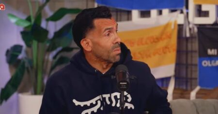 El tremendo elogio de Carlitos Tevez al nuevo Boca y a los pibes del club: «La verdad que…» El tremendo elogio de Carlitos Tevez al nuevo Boca y a los pibes del club: "La verdad que..." imagen-12