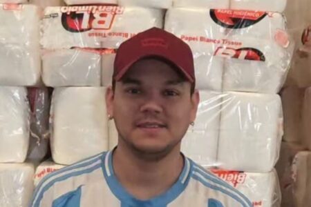 Brian Lanzelotta sufrió una estafa de casi 20 millones de pesos y pide ayuda: “Me arruinaron” Brian Lanzelotta sufrió una estafa de casi 20 millones de pesos y pide ayuda: “Me arruinaron” imagen-9