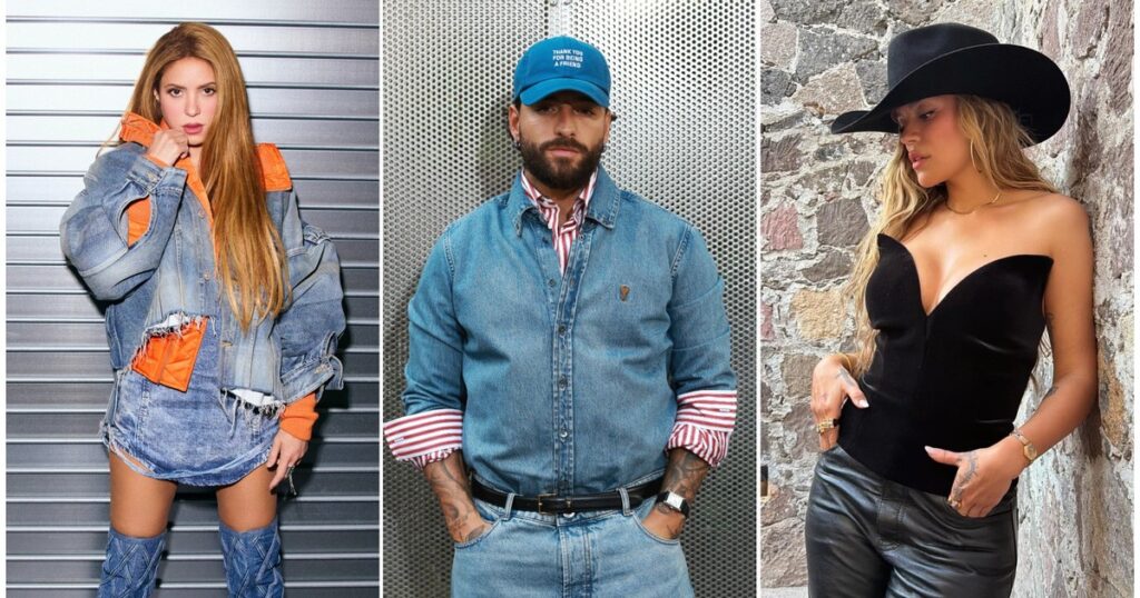 El dolor de Shakira, Maluma y Karol G por el terremoto que sacudió a Colombia: "Todo mi fuerza y mi amor para mi tierra" imagen-105