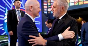 FIFPRO cargó contra Gianni Infantino: “El proyecto cayó, pero el abuso de poder sigue” imagen-1