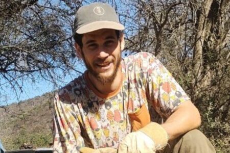 Jerónimo, el hijo de Julián Weich que se alejó de los lujos y construyó su propia casa sustentable en Córdoba Jerónimo, el hijo de Julián Weich que se alejó de los lujos y construyó su propia casa sustentable en Córdoba imagen-9