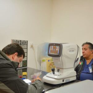 El Hospital de Candelaria incorpora atención oftalmológica a su cartilla de prestaciones imagen-85