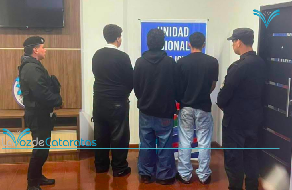 Secuestraron un BMW, hallaron una moto abandonada y detectaron menores en un boliche imagen-5