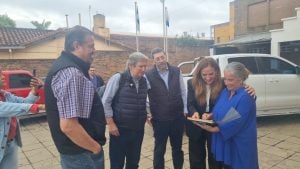 El peronismo federal desembarcó en Posadas y expresó su respaldo a Hugo Passalacqua y al Movimiento por lo que Viene imagen-1