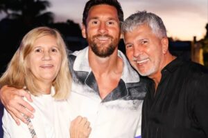 La despedida de Jorge Messi: mensajes, repercusiones y últimas noticias del papá de Lionel Messi hoy imagen-2