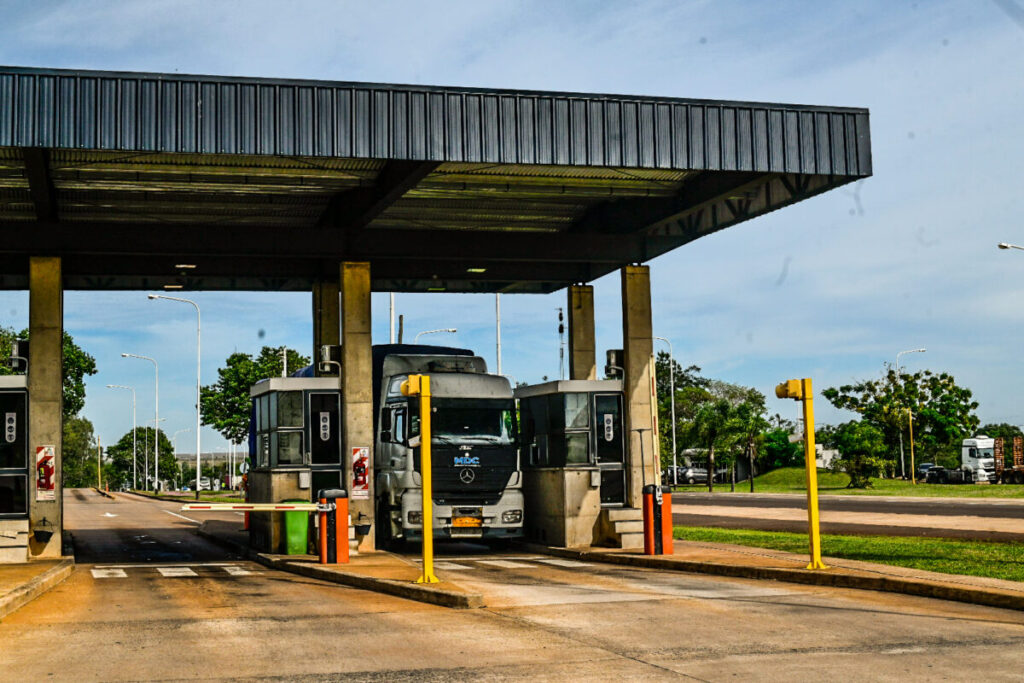 La eliminación del pago a cuenta de IIBB redujo los controles a cinco minutos y sumó 317 empresas de otras provincias La eliminación del pago a cuenta de IIBB redujo los controles a cinco minutos y sumó 317 empresas de otras provincias imagen-5