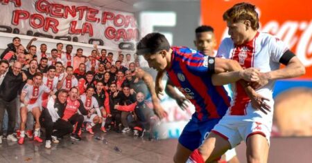 El increíble invicto que extendió el Colo Gil en clásicos del fútbol argentino imagen-18