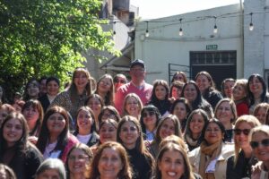 Passalacqua planteó equiparar espacios de poder para que el 50% de las intendencias sean conducidas por mujeres imagen-2