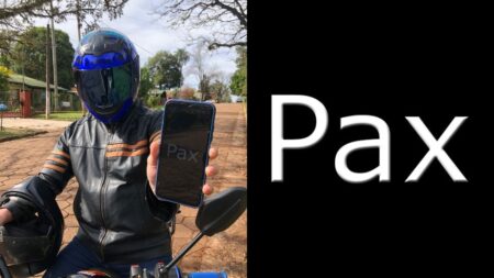PaxMoto ya está disponible en Eldorado: la app suma viajes en motocicleta y nuevas oportunidades de trabajo imagen-132