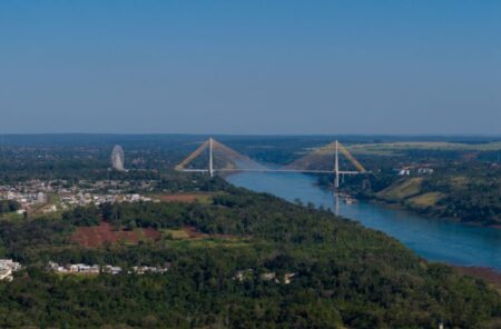 Puente de la Integración habilitará el tránsito de vehículos particulares desde el 14 de septiembre imagen-134