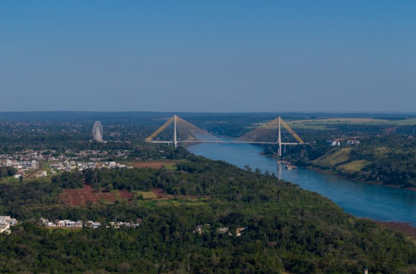 Puente de la Integración habilitará el tránsito de vehículos particulares desde el 14 de septiembre Puente de la Integración habilitará el tránsito de vehículos particulares desde el 14 de septiembre imagen-5