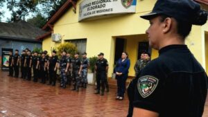 Por primera vez en 50 años una mujer estará al frente de la Unidad Regional III de Eldorado imagen-1