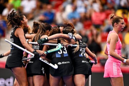 Resultado de Las Leonas vs. Alemania: quién ganó el partido del Mundial 2026 imagen-11