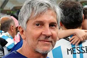 El gesto solidario de Jorge Messi con un hospital de Rosario que permitió realizar 100 trasplantes imagen-2