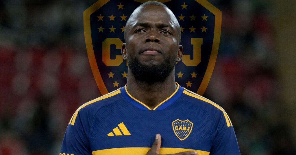 Enner Valencia, nuevo refuerzo de Boca: ¿cuándo llega el país y por cuánto firma? imagen-41