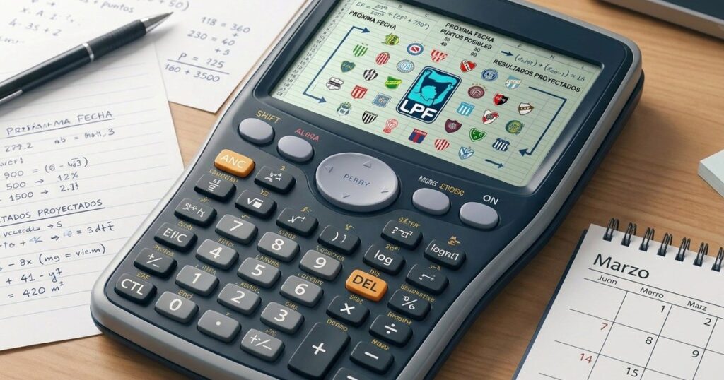 La Calculadora de Olé de la fecha 4 del Torneo Clausura: ¿qué se juega cada uno de los equipos? imagen-40
