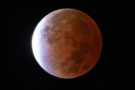 Se viene un eclipse lunar que podrá verse desde la Argentina: cuándo es y qué se sabe del evento astronómico Se viene un eclipse lunar que podrá verse desde la Argentina: cuándo es y qué se sabe del evento astronómico imagen-9