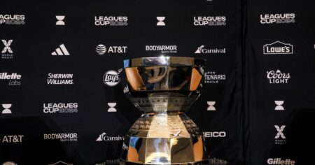 Leagues Cup: así es el formato del torneo en el que debutará el Inter Miami de Lionel Messi Leagues Cup: así es el formato del torneo en el que debutará el Inter Miami de Lionel Messi imagen-17