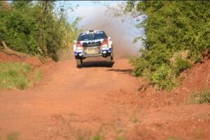 Suspenden el Rally Cacique Arazay programado para septiembre en San Javier Suspenden el Rally Cacique Arazay programado para septiembre en San Javier imagen-74