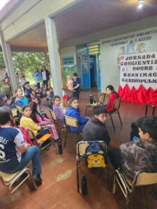 San Ignacio: 84 personas participaron de una jornada de RCP y Maniobra de Heimlich imagen-2