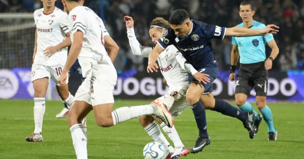 Maxi Salas: penal con clase pero ilusión copera terminada imagen-5
