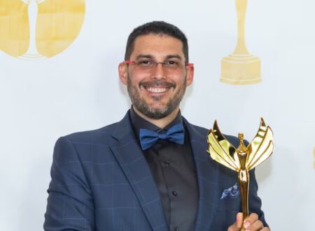 Andy Rivas, el socio de Fernando Cerimedo en Paraguay imagen-14