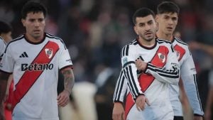 En busca de su primer triunfo en el Torneo Clausura, este domingo River recibe a Argentinos Juniors en el Monumental: hora, TV y formaciones imagen-4