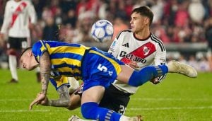 River perdió ante Rosario Central en el Monumental y agrava su mal momento deportivo con cuatro derrotas consecutivas imagen-8