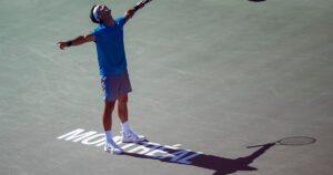 Tirante no afloja en Montreal y se metió en los octavos de final imagen-2