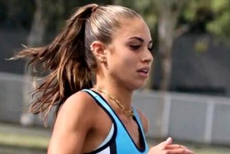 Qué se sabe de la muerte de Natasha Ward, la promesa del atletismo de 21 años imagen-5