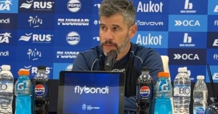 Se viene Estudiantes: qué dijo el Pata Pereyra luego del triunfo de Gimnasia ante Barracas imagen-28