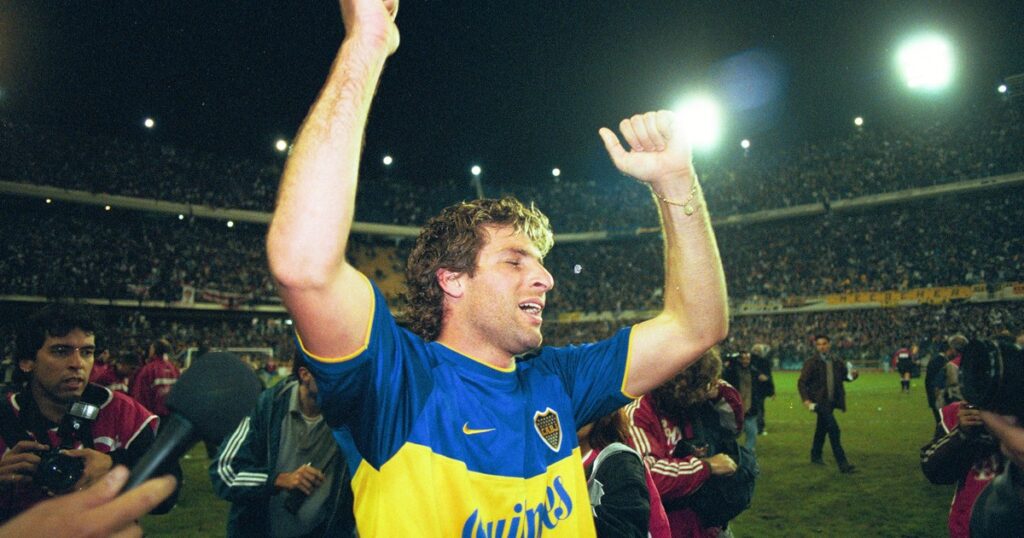 Los goleadores de Boca que más castigaron a River imagen-49