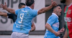 Chacarita ganó un partido clave en la lucha por el descenso Chacarita ganó un partido clave en la lucha por el descenso imagen-2