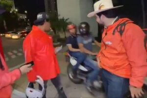 Asesinan al influencer César Gastélum durante una transmisión en vivo en Culiacán: impactantes imágenes Asesinan al influencer César Gastélum durante una transmisión en vivo en Culiacán: impactantes imágenes imagen-3