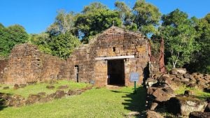 Misiones Maravilla | Por $69.000 y desde Posadas: una salida grupal para recorrer 400 años de historia misionera este sábado 22 imagen-1