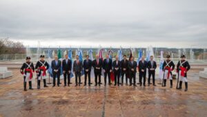Santilli llegó a Misiones y puso sobre la mesa la agenda del Norte: energía, obras y coparticipación imagen-1