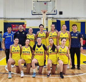 CAPRI-Mitre las encargadas de abrir el clausura femenino CAPRI-Mitre las encargadas de abrir el clausura femenino imagen-1