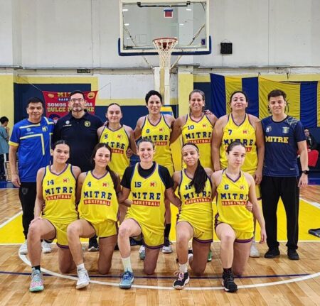 CAPRI-Mitre las encargadas de abrir el clausura femenino imagen-12
