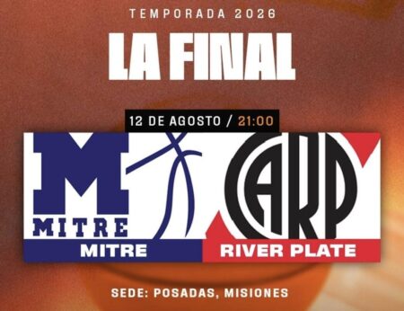 La final Mitre – River se juega el miércoles imagen-51