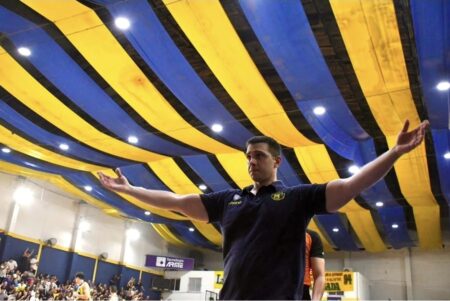 Matias Martinho, el arquitecto del Campeón imagen-6