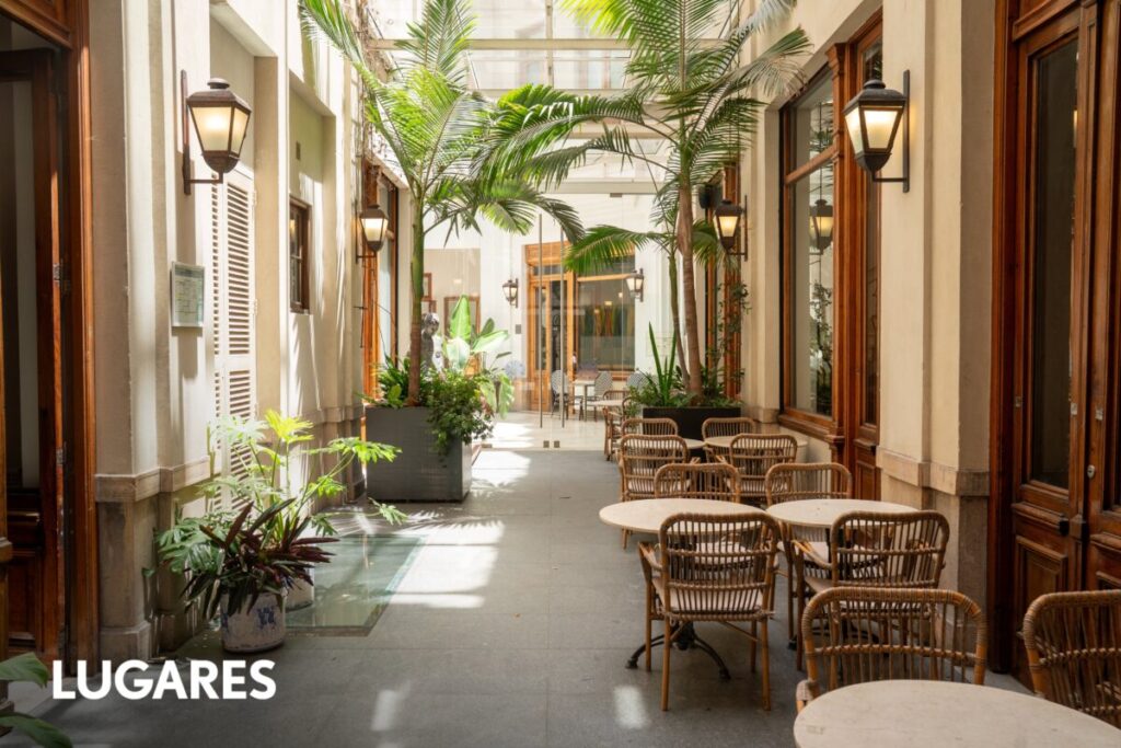 Joyas patrimoniales: siete experiencias para disfrutar hoteles y casonas con historia Joyas patrimoniales: siete experiencias para disfrutar hoteles y casonas con historia imagen-5