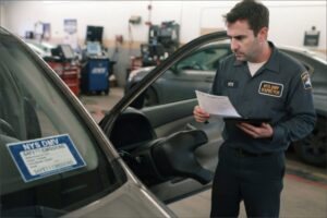Los autos que no pasan la inspección del DMV en Nueva York si no cambian el airbag: reparación y remolque son gratis imagen-2