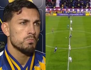 Paredes explicó por qué Boca sacó del medio en los dos tiempos ante Recoleta imagen-4
